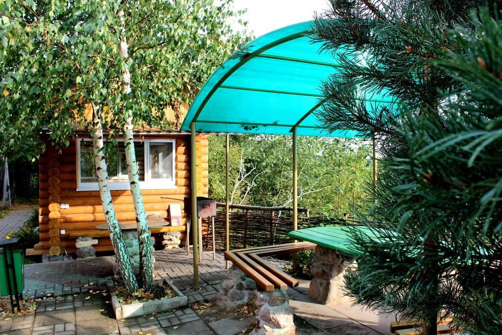 Kentavr Hotel Nawapolazk Exterior foto